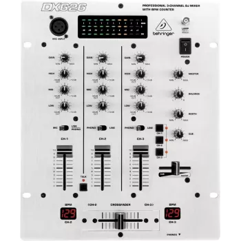 Behringer DX626 DJ Mikseris
