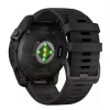 Išmanusis laikrodis GARMIN fēnix 7X Pro 51 mm, 1,4 colio (3,56 cm) MIP 280×280, liečiamas ekranas, Wi‑Fi, GPS, 32 GB, juodas