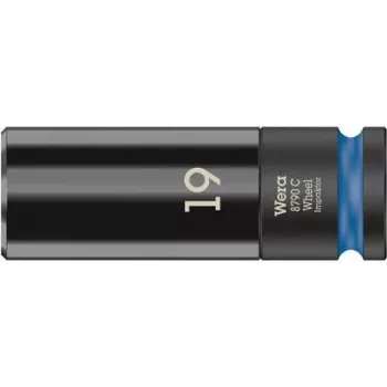 Wera 05004591001 Black įrankių komplektas