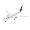 Plastikinis modelis REVELL Airbus A330-300 Lufthansa mastelis 1:144