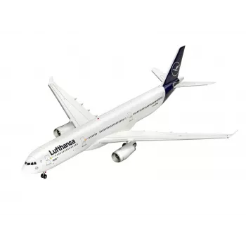 Plastikinis modelis REVELL Airbus A330-300 Lufthansa mastelis 1:144