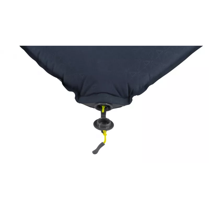 Pripučiamas čiužinys Outwell 400135 Dreamcatcher Single – poliesteris, 600×1950×50 mm, mėlynas