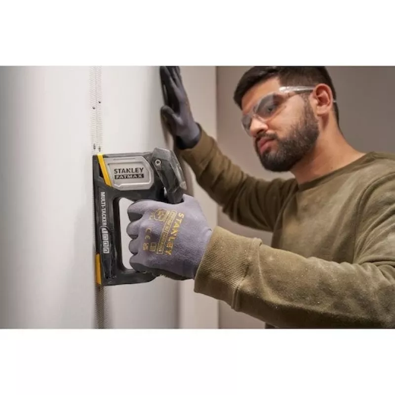 Segiklis Stanley FMHT70401-0 juoda sidabrinė geltona 160 mm