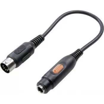 Speaka Professional SP-7870312 Priedas Ryšiui Juodas