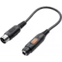 Speaka Professional SP-7870312 Priedas Ryšiui Juodas