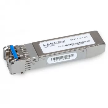 LANCOM SFP-LX-LC1 (Bulk 10) – SFP modulis, vienmodis, 10 km, LC