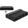 USB Hub Delock 4 prievadai 10 Gbps išorinis