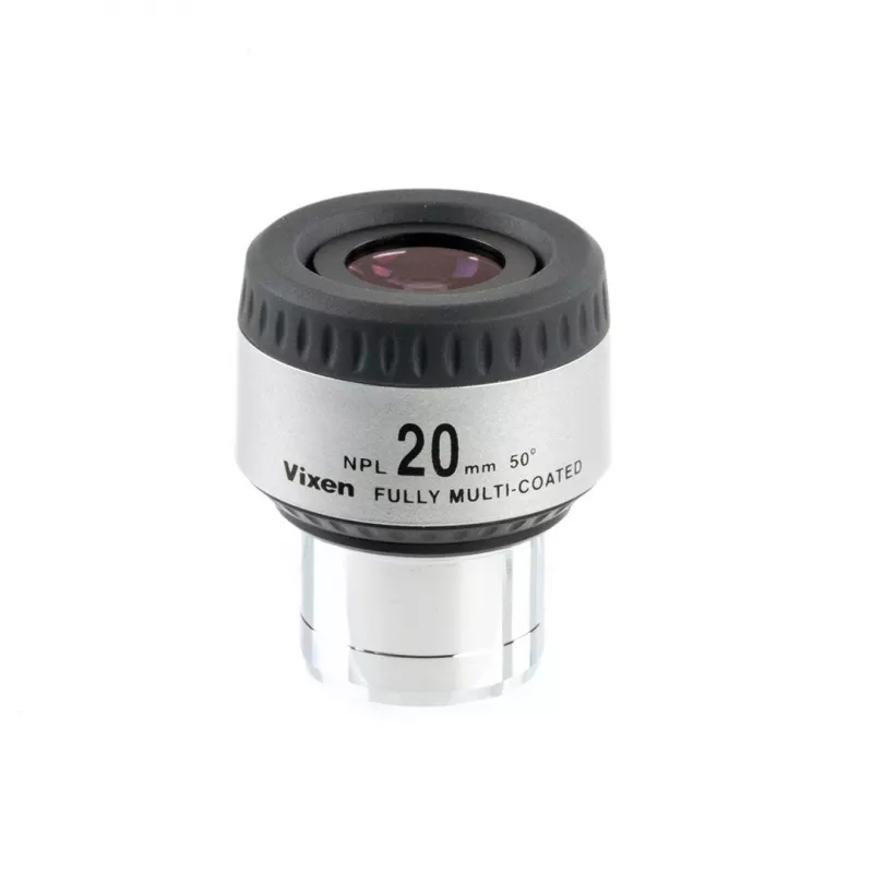 Okuliaras astronominis Vixen NPL 20mm 1,25 colio (Modelis 39206)