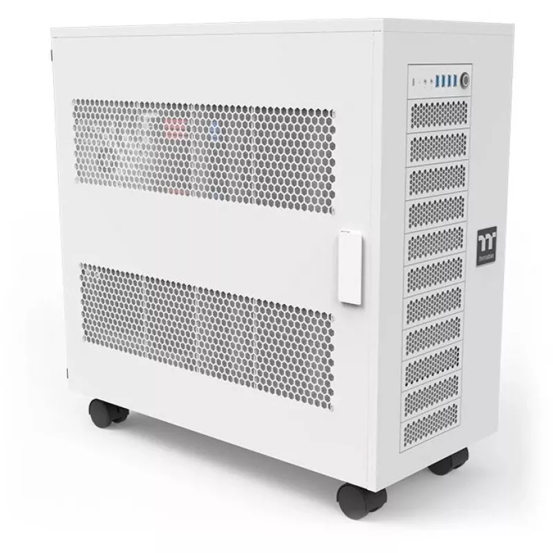 PC korpusas Thermaltake AX700 Tower White