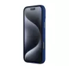 Nillkin LensWing Magnetinis Dėklas iPhone 16 Pro (mėlynas)