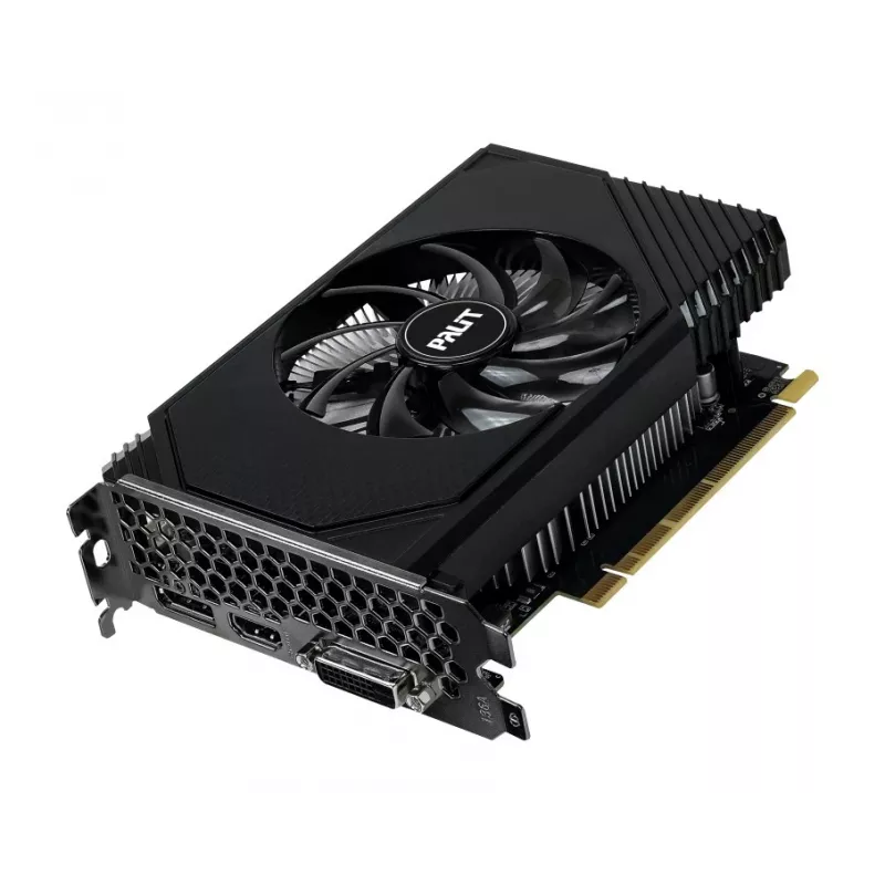 Vaizdo plokštė Palit GeForce RTX 3050 StormX 6GB GDDR6