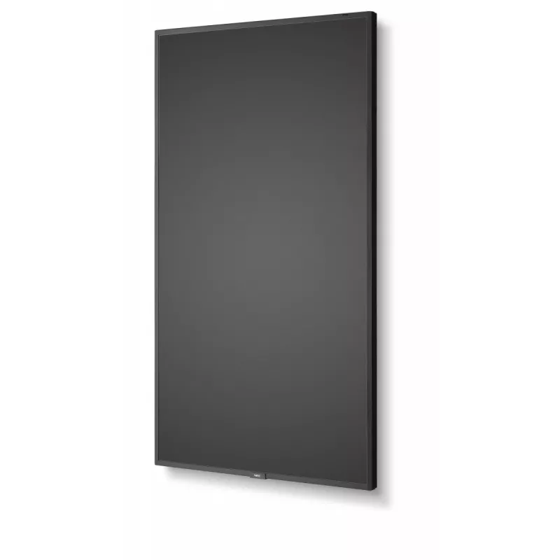 NEC MultiSync M651-2 Kiosk dizainas 165.1 cm (65 colių) LED 500 cd/m² 4K Ultra HD Juoda Įmontuotas procesorius
