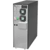Qoltec 52284 Nepertraukiamo maitinimo šaltinis UPS | 10kVA | 10000W | Galios koeficientas 1.0 | LCD | EPO | USB | On-line