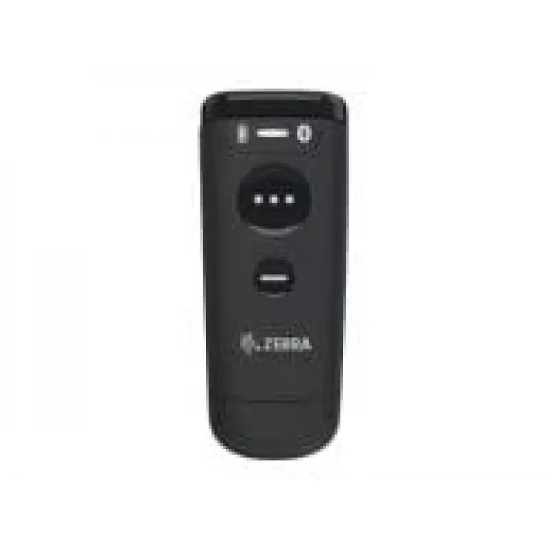 Nešiojamas brūkšninių kodų skaitytuvas Zebra CS60 1D/2D LED Bluetooth USB IP65
