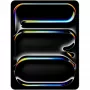Apple iPad Pro M5 Wi-Fi + Cellular 2TB standartiniu stiklu sidabrinis