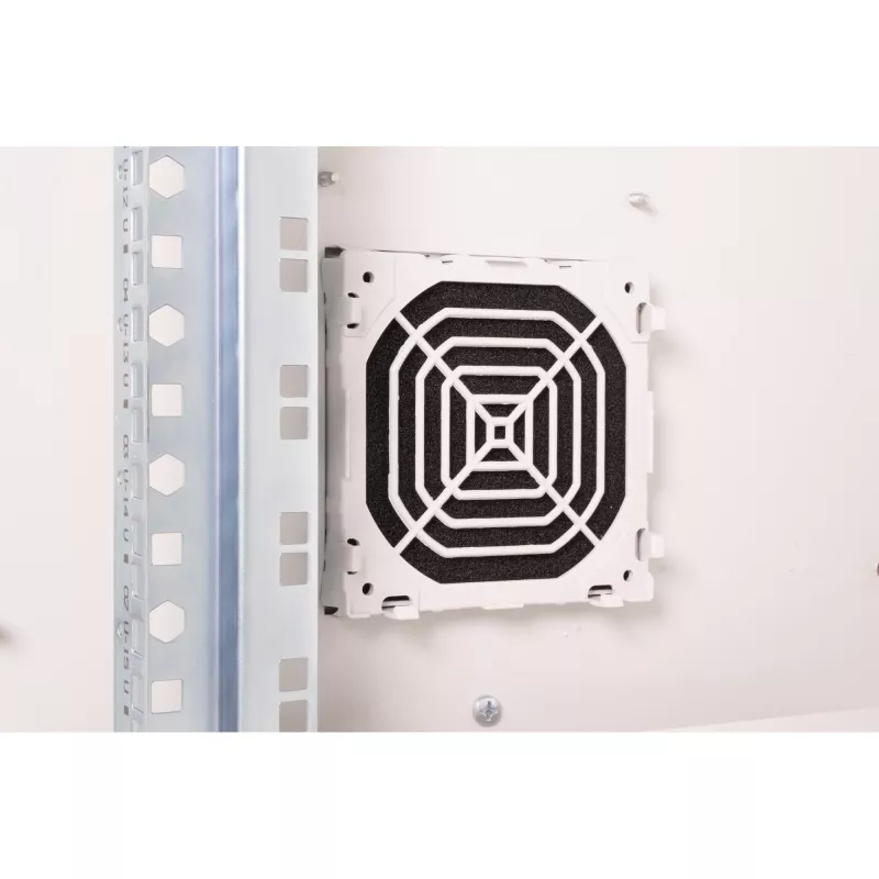 Sieninis spintos stovas Digitus DN-19 16U-I-OD IP55 pilkas 600x450 mm
