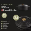 Ketaus puodas Russell Hobbs 24 cm, juodas