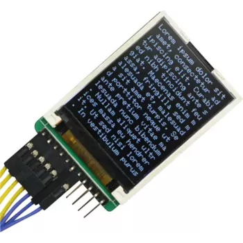 Joy-it Arduino TFT Ekranas 1.8