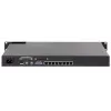 KVM jungiklis APC KVM0108A, 8 prievadų PS/2 VGA, 1U stovas, 1600x1200, juodas