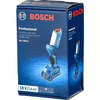 Darbinis žibintas Bosch GLI 18V-300 Professional