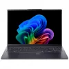 Nešiojamas kompiuteris Acer Swift SFG16-61-R6QV 16 colių AMD Ryzen AI 7 350 32GB 1TB AMD Radeon 860M Windows 11 Home