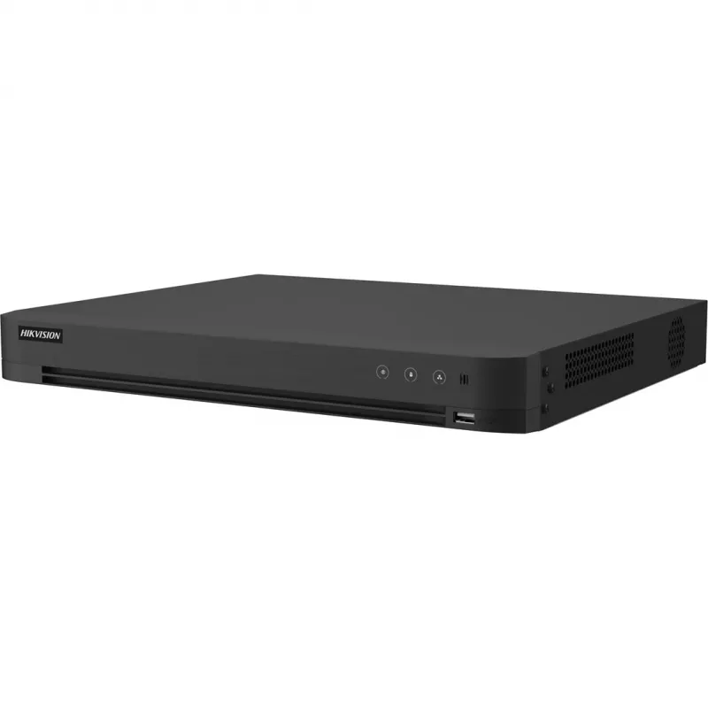 Hikvision Pro Series 32 kanalų 1080p 1U H.265 AcuSense DVR