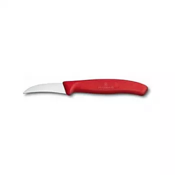 Victorinox Swiss Classic 6cm Tourniermesser Raudonas (6.75 01.C1)