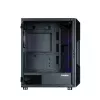 Korpusas Zalman I3 NEO ARGB BLACK Midi Tower