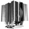 CPU aušintuvas SILVERSTONE SST-XED120S-WS, Intel LGA 4677, 4U serverio formato, sidabrinis