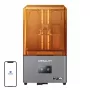 3D spausdintuvas Creality Halot-Mage S – LCD, spausdinimo greitis 80 mm/h, darbinis tūris 218×123×235 mm