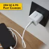 Intenso POWER ADAPTER USB-C 7802012 – 20 W sieninis įkroviklis su USB-C jungtimi