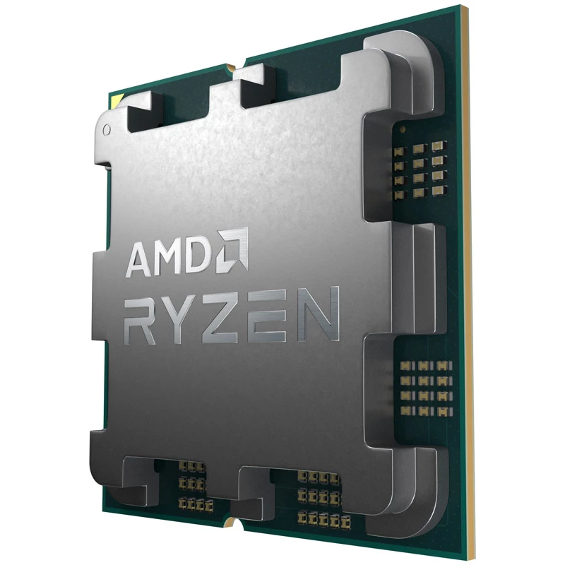 AMD AM5 Ryzen 5 7500F Tray 3,7 GHz 6 branduoliai 65 W Boost 5 GHz 32 MB talpykla