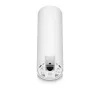 Ubiquiti UniFi U6-Mesh WiFi 6 prieigos taškas AX5300 5.3 Gbps IPX5 atsparus vandeniui - baltas
