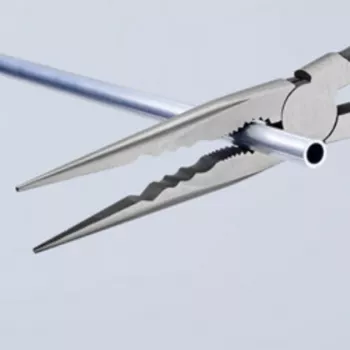 KNIPEX 28 71 280 – Ilgi adatiniai reples su skersiniais profiliais