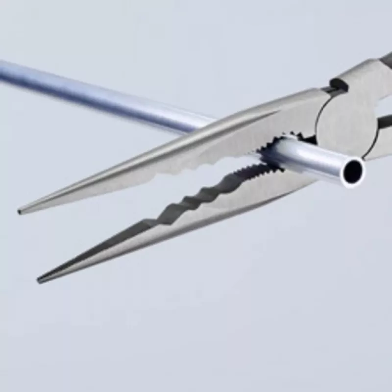 KNIPEX 28 71 280 – Ilgi adatiniai reples su skersiniais profiliais