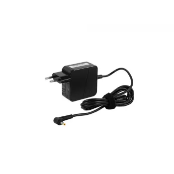 Maitinimo adapteris Green Cell AD76PV2 45W 20V 2,25A Juodas, skirtas Lenovo nešiojamiesiems kompiuteriams