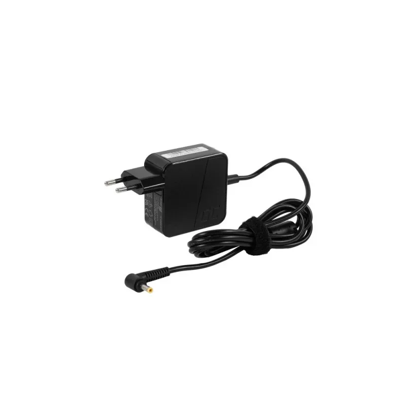 Maitinimo adapteris Green Cell AD76PV2 45W 20V 2,25A Juodas, skirtas Lenovo nešiojamiesiems kompiuteriams