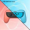 Subsonic patogūs valdiklių laikikliai Joy-Con – rožinė/turquoise, 2 vnt., Switch & Switch 2