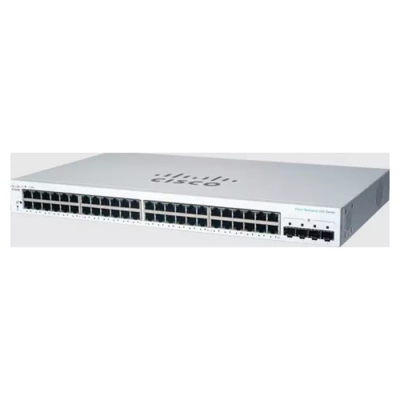 Valdomas jungiklis Cisco CBS220-48T-4G