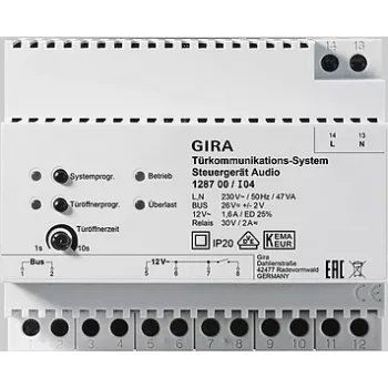 Maitinimo blokas GIRA 128700