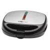 Sumuštinių keptuvė Clatronic ST/WA 3670 800 W, juoda, nerūdijantis plienas