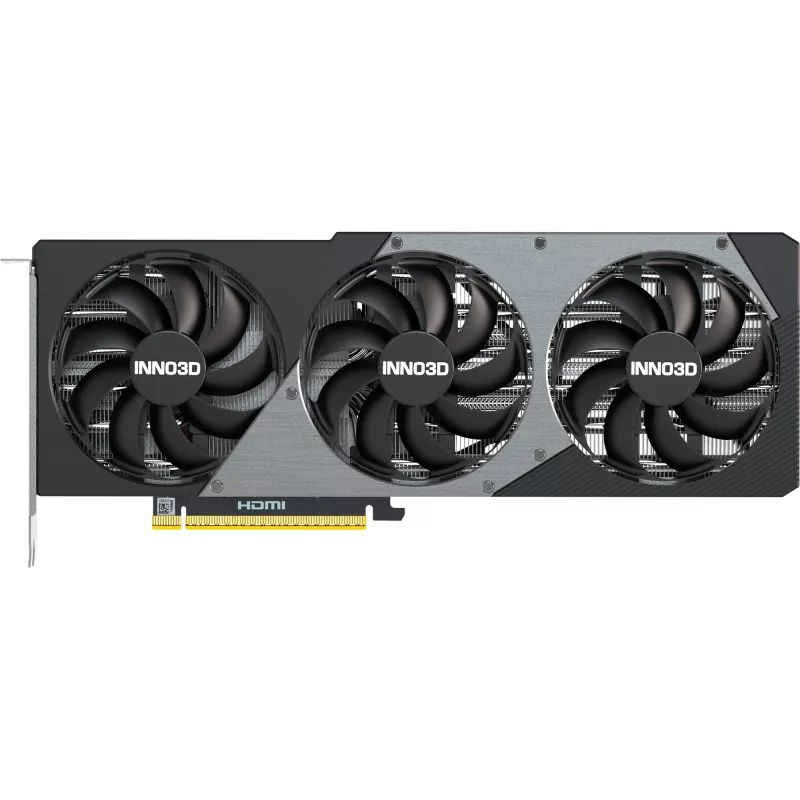 INNO3D GeForce RTX 5080 X3 16 GB GDDR7 vaizdo plokštė