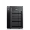 HDD masyvas Promise Technology Pegasus32 R6 24 TB bokštas juodas