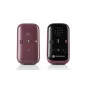 Motorola Travel Audio Baby Monitor PIP12 belaidis garso kūdikio monitorius, bordo spalvos