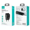 Sieninis įkroviklis usams T45 30W USB-C PD3.0 išmaniesiems telefonams ir planšetėms