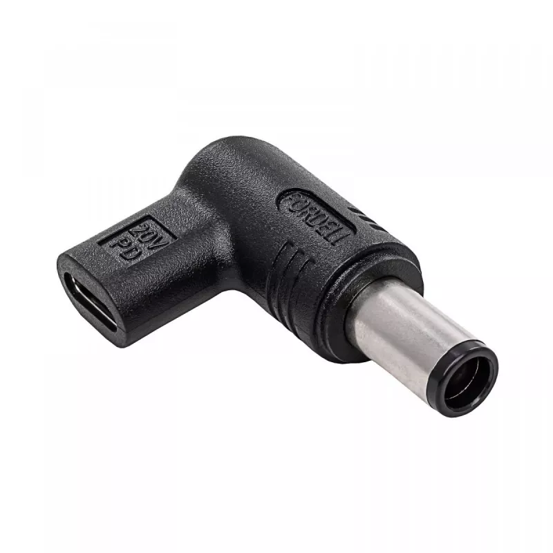 Akyga AK-ND-C08 adapteris DELL PIN USB-C į 7.4x5.0 mm