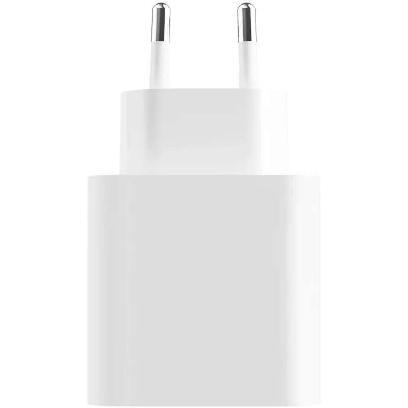 Xiaomi Mi 33W Universal White AC greitojo įkrovimo sieninis įkroviklis