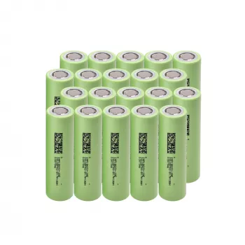 Green Cell 20GC18650NMC29 18650 ličio jonų baterija 3,7 V 2900 mAh 20 vnt.