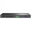 Tinklinis vaizdo registratorius TP-Link VIGI 64 kanalų NVR, 64ch įvestis, 4K 3840×2160, 16ch atkūrimas, SATA HDD, 64 TB max, 2×LAN, USB-A