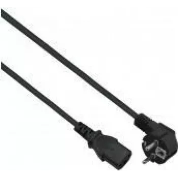 Maitinimo laidas Helos 262652 – CEE 7/7 į IEC 60320 C13, 250V 10A, 1 m
